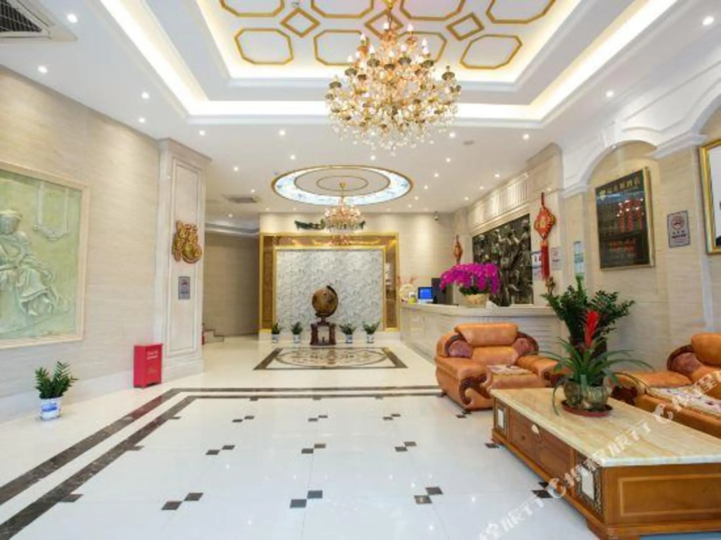 Xinshangzuo Apartment Hotel (Shenzhen Longhua Dalang Branch)