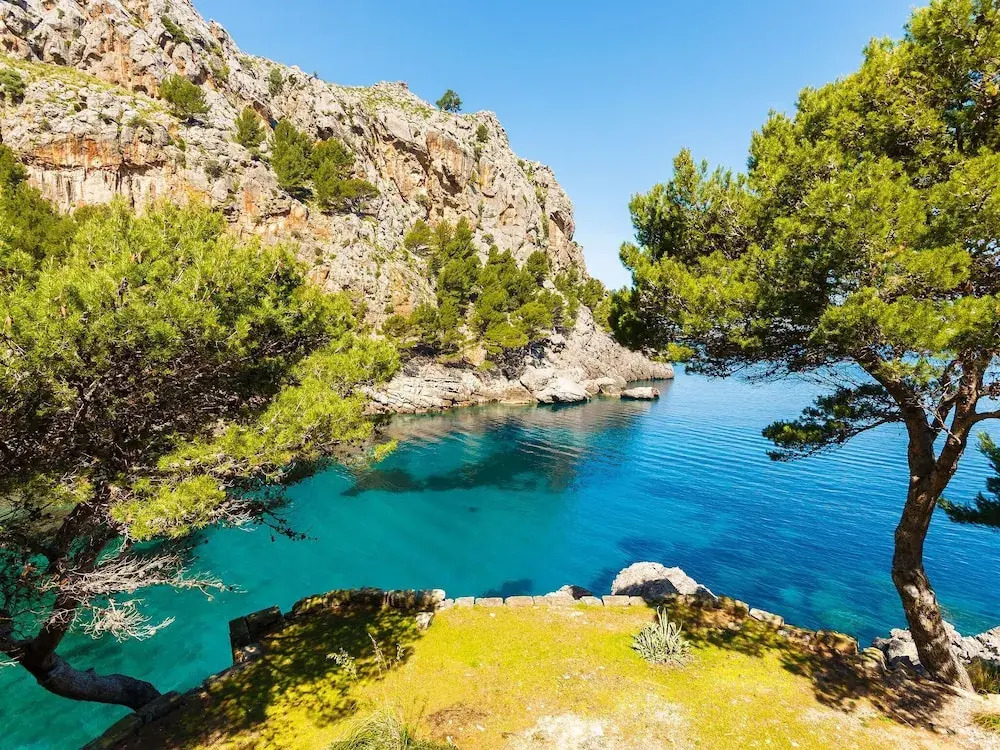 Privacy and Peace in Stunning Villa near Cala Marcal Beach