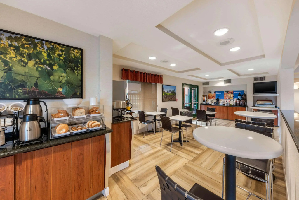 Comfort Inn South San Jose - Morgan Hill