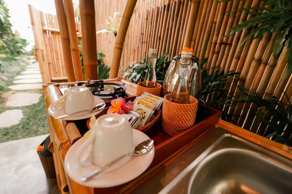 Puca Gavi Eco Luxury Villa Ubud by Manara