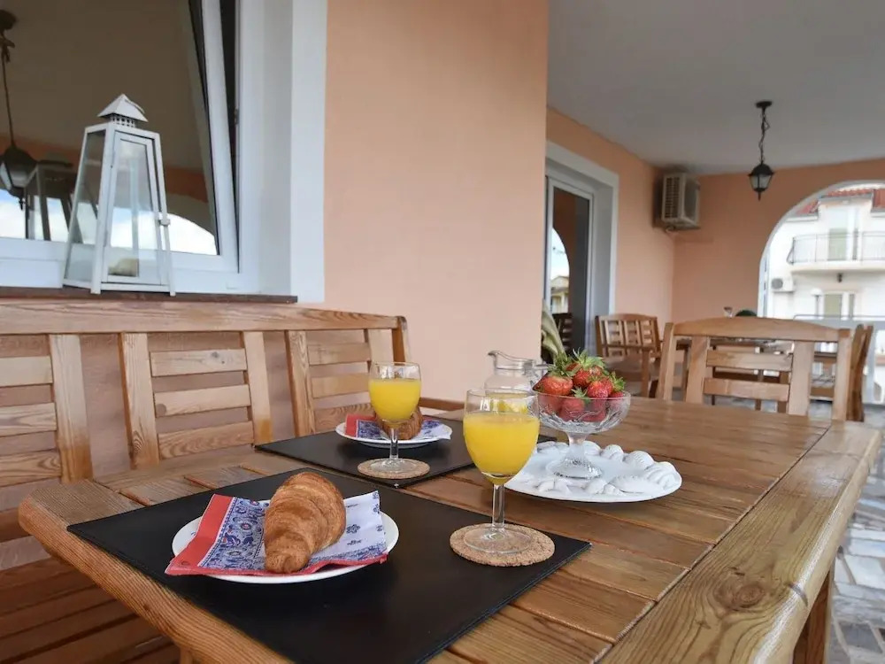 Luxurious Apartment in Vodice With Garden