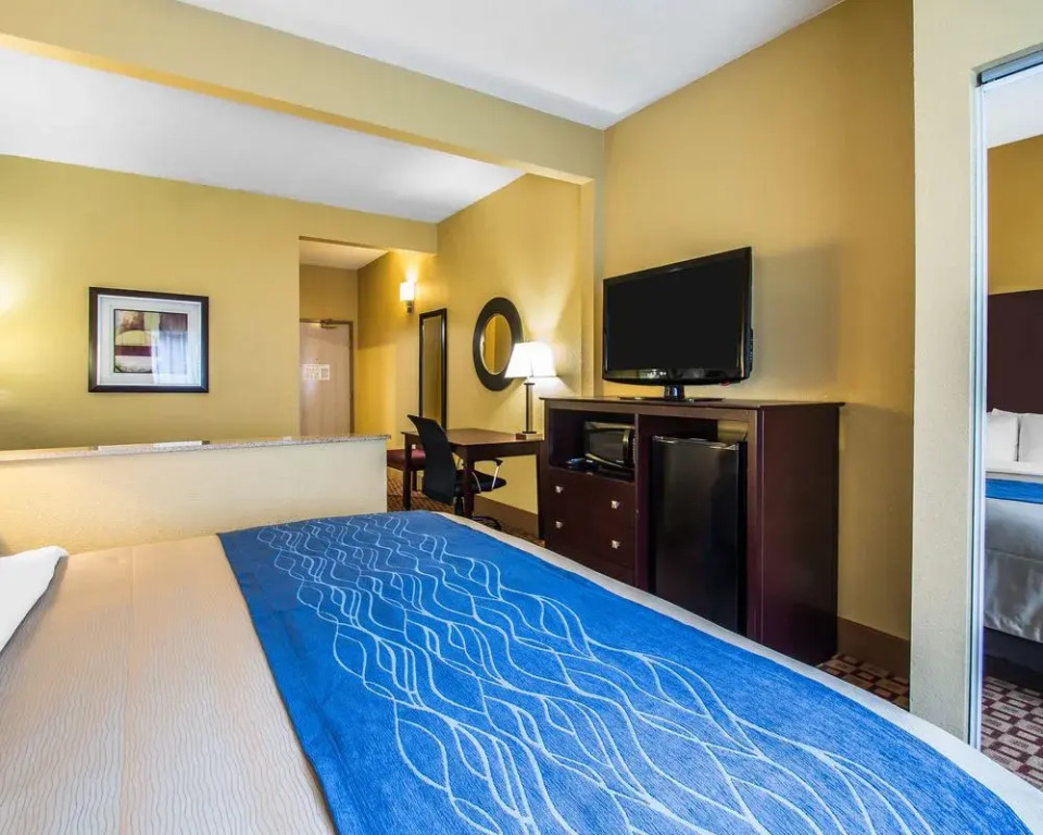 Best Western Plus Plant City Hotel