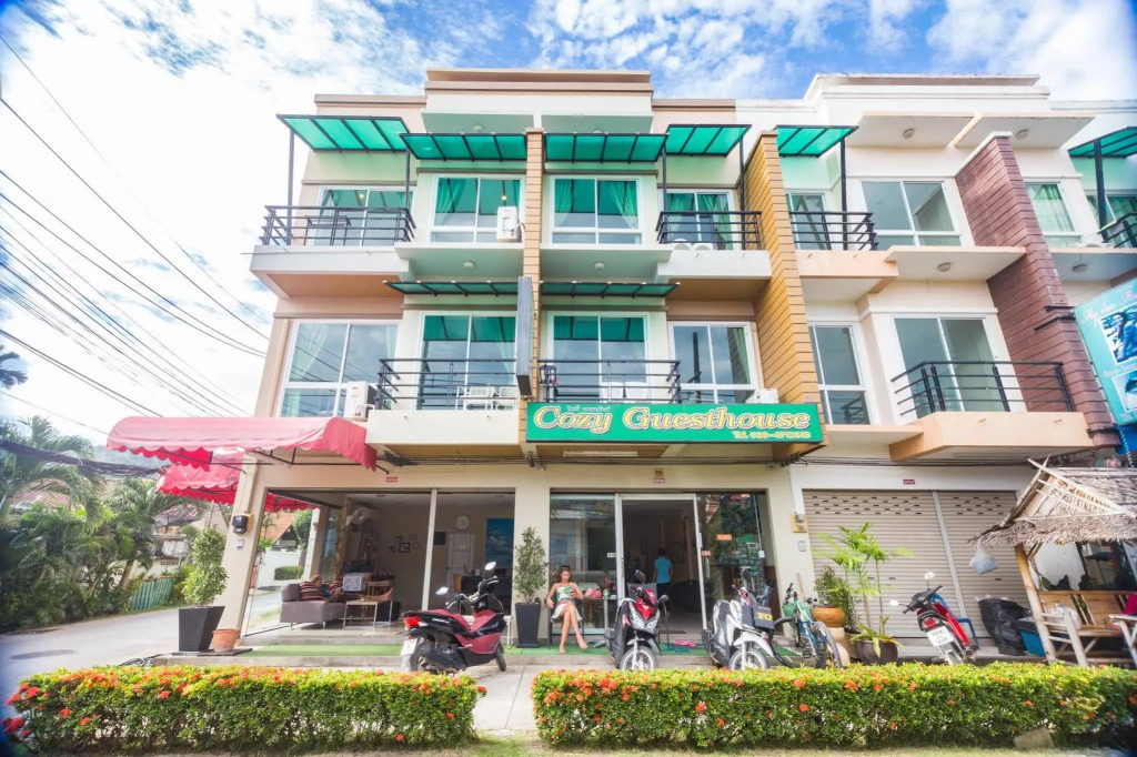 Cozy Guesthouse Phuket