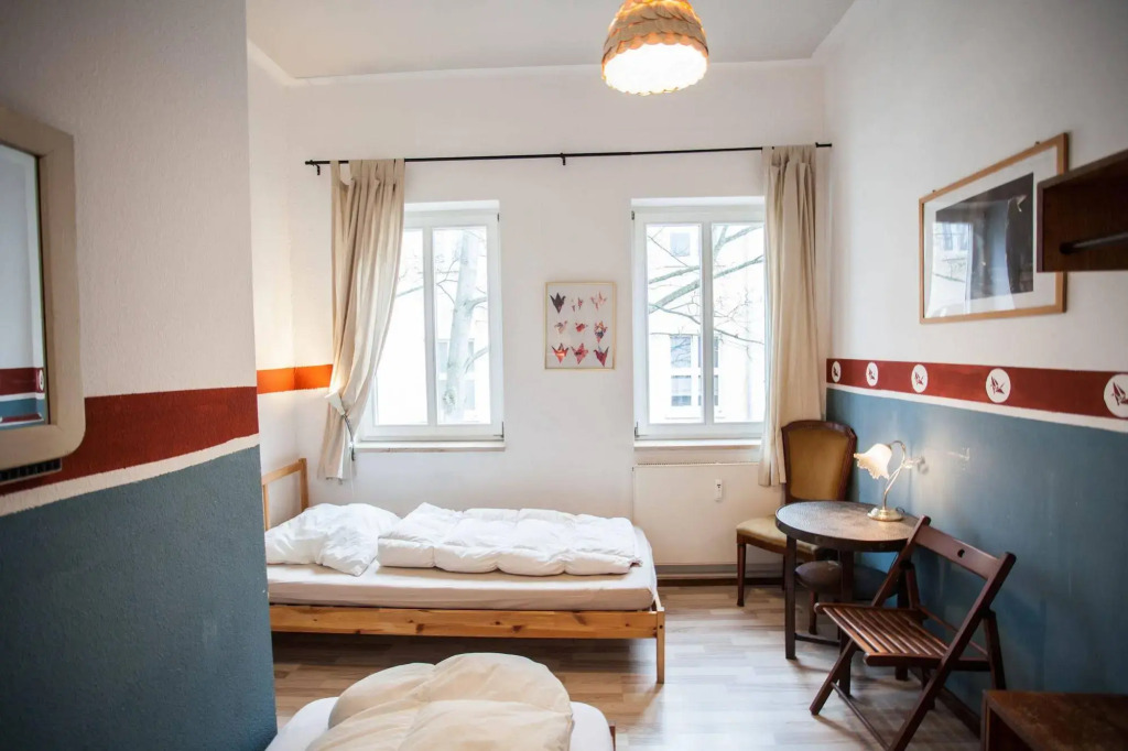 Labyrinth Hostel Weimar