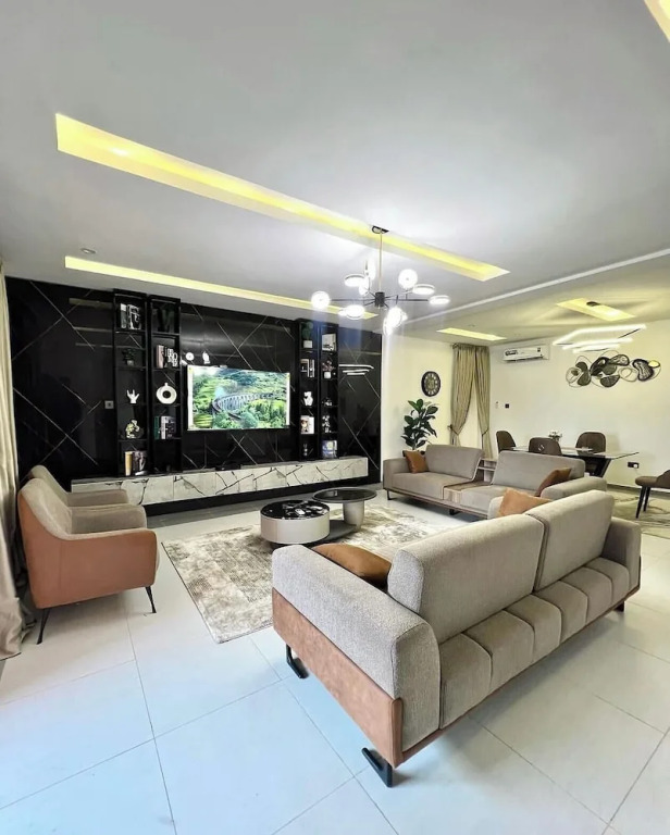 The Jhash Serviced Apartment