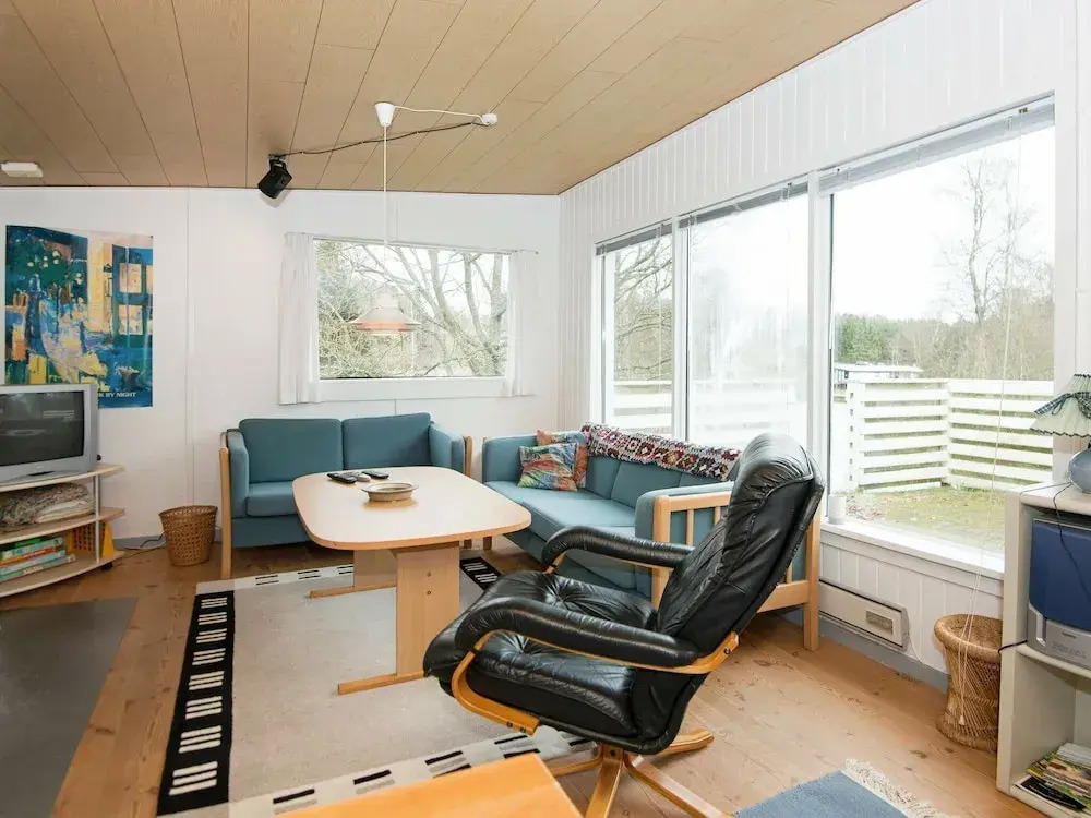 Peaceful Holiday Home in Ebeltoft With Terrace