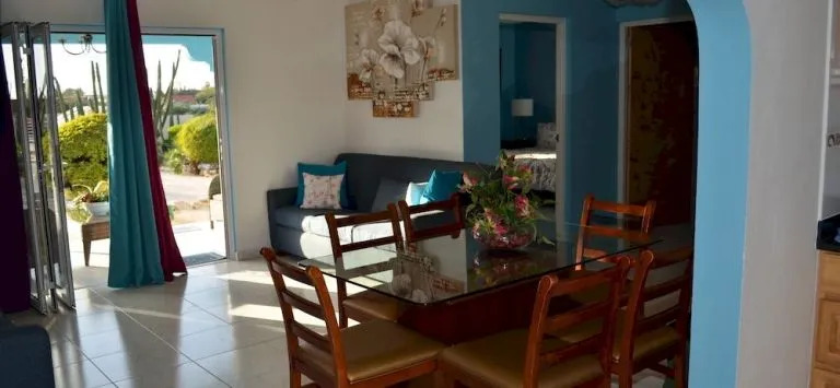 Paradise Apartments