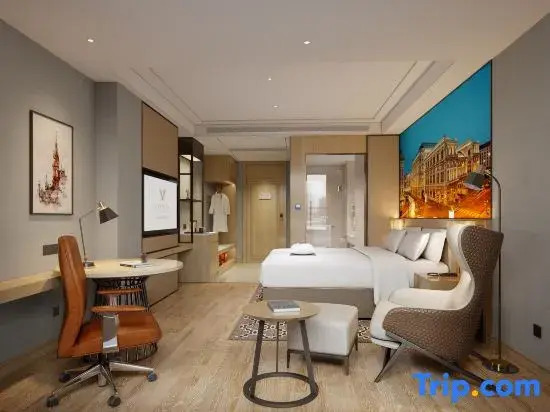 Vienna International Hotel (Chengdu South Railway Station Kaide Tianfu Branch)