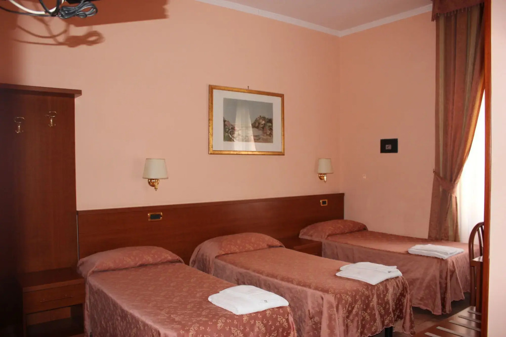 Hotel Aristotele