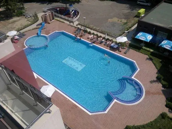 Persey Holiday Apartments Sunny Beach