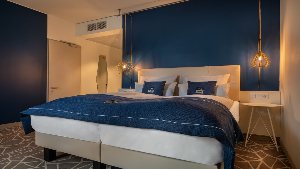 Holiday Inn - the niu, Ridge Halle Central Station by IHG