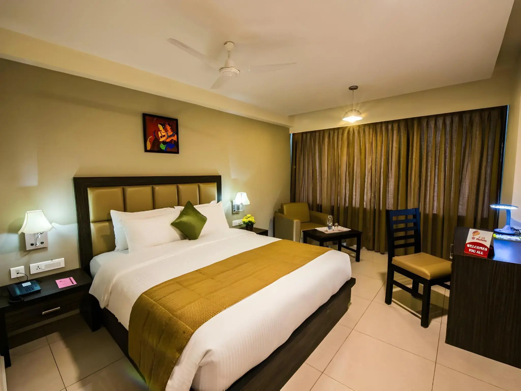 Plaza Hotel Trichy