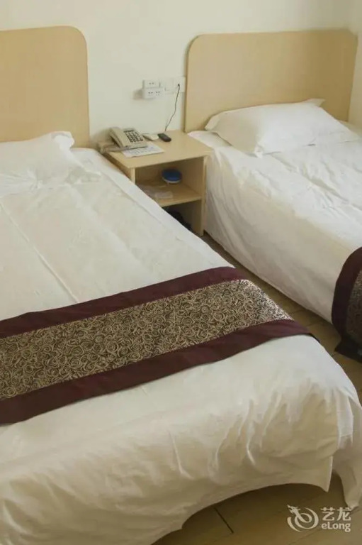 Lanting Business Hotel(青岛兰亭商务宾馆)