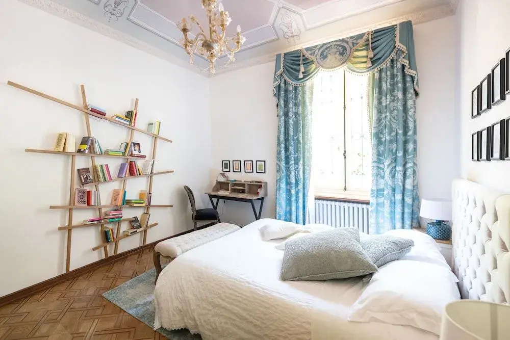 Villa Erre - Literary B&B