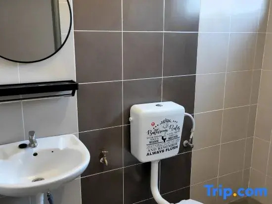 ForgetMeNot Pangkor Homestay 70 小蓝花の民宿