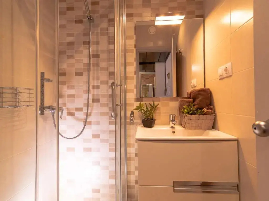 Appartement Saint-Lary-Soulan, 3 pièces, 6 personnes - FR-1-296-272