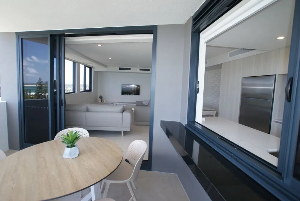 Breeze Apartment 801