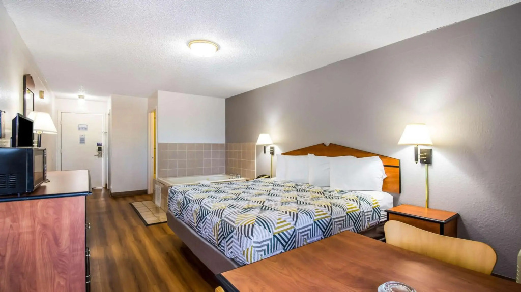 Motel 6-Hot Springs, AR