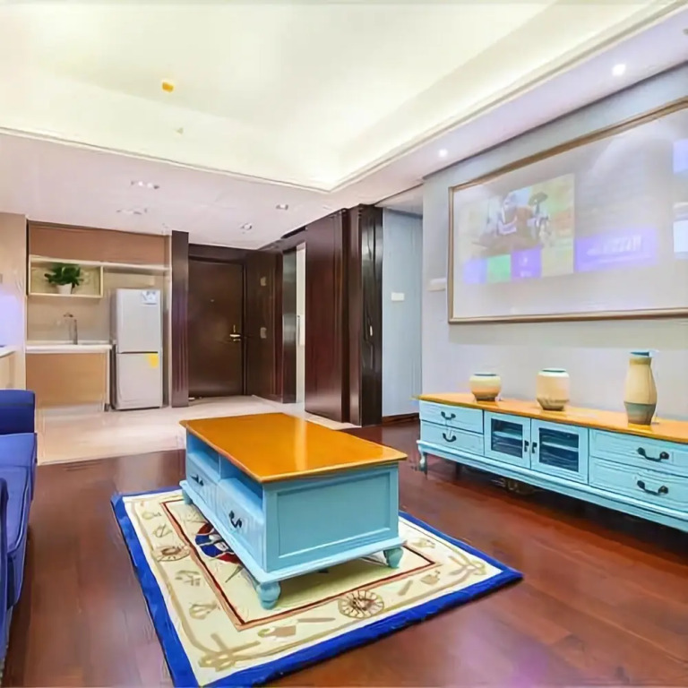 Yashe Boutique Hotel (Chengdu Financial City Metro Station Twin Towers)