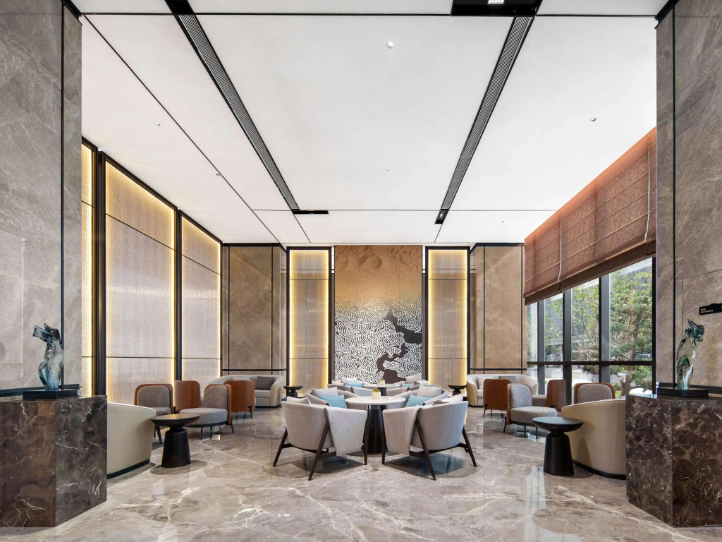 Grand Mercure Wuhan Hanyang