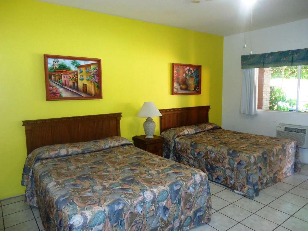 Hotel La Hacienda de la Langosta Roja