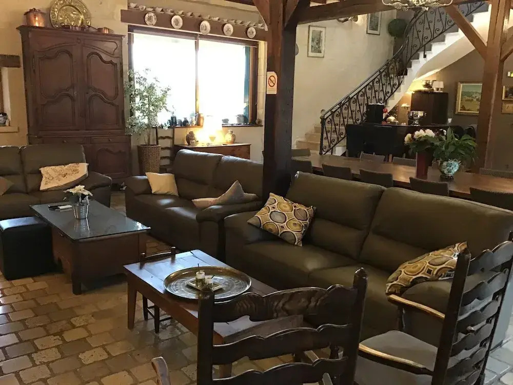 Les Aulnaies - B&B