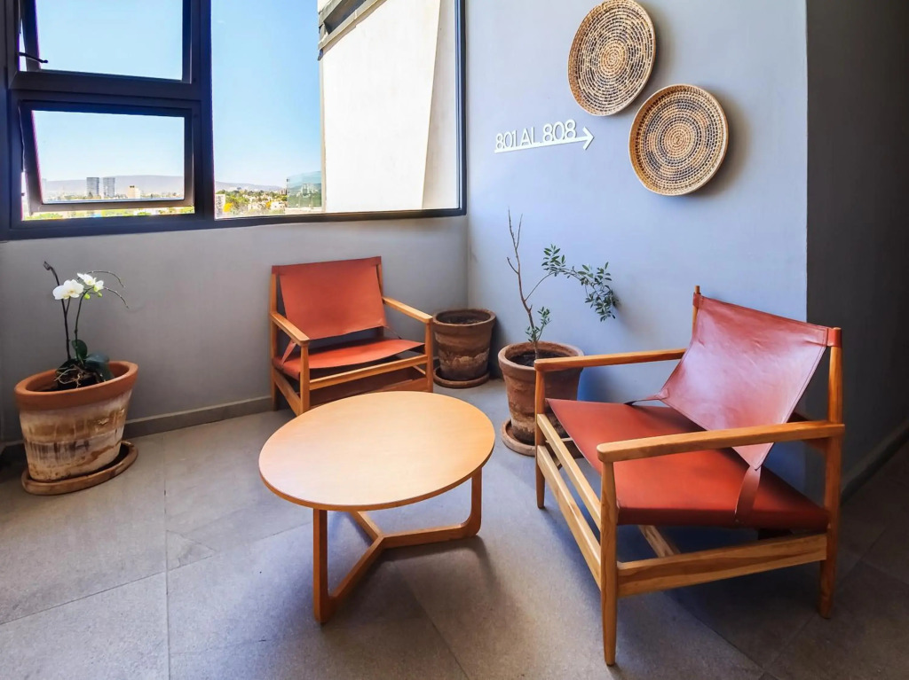 Apartments with Incredible View, Swimming Pool & Terrace by Tribu Sonata