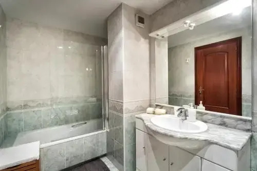 Casa con piscina en costa Barcelona