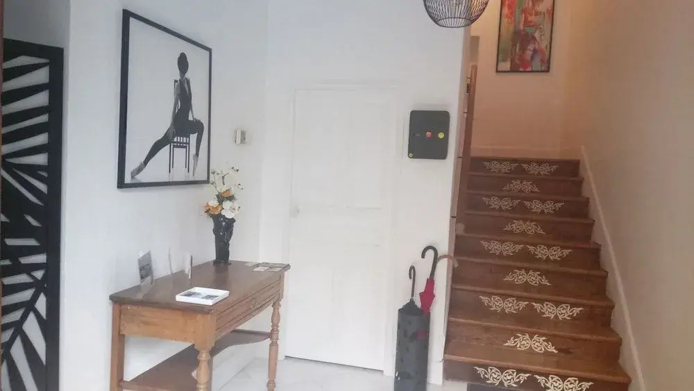 Chambres dhôtes Toulaho