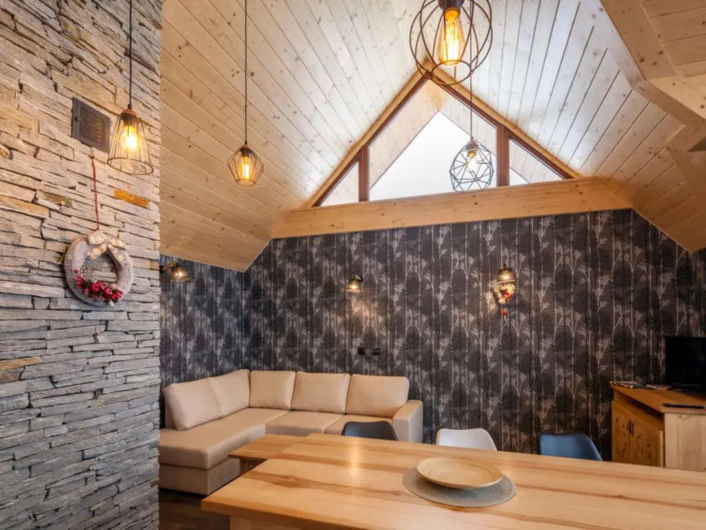 Domki Tatrzański Ogród Regional Houses Zakopane