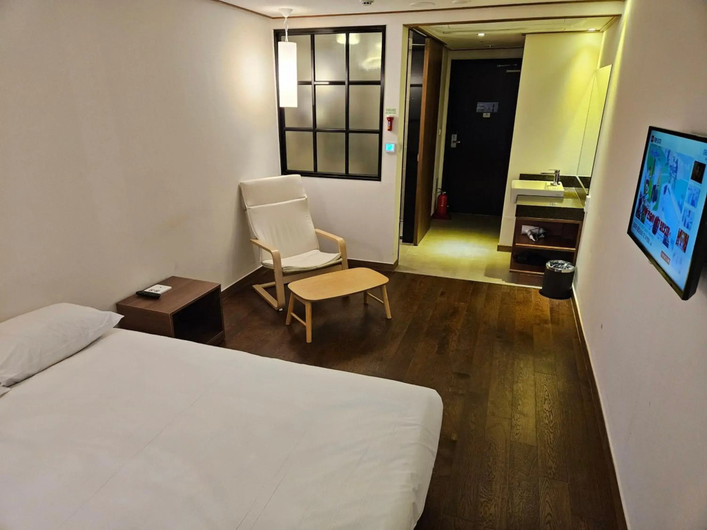 Tamara Jeju hotel