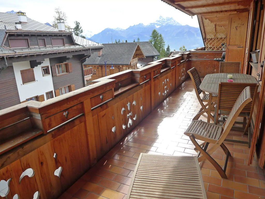 Apartment Daphné A 32 by Interhome