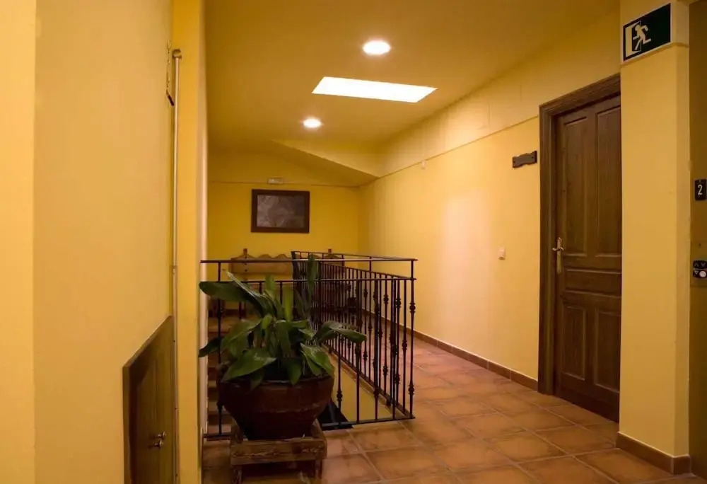 Hotel Rural La Plazuela