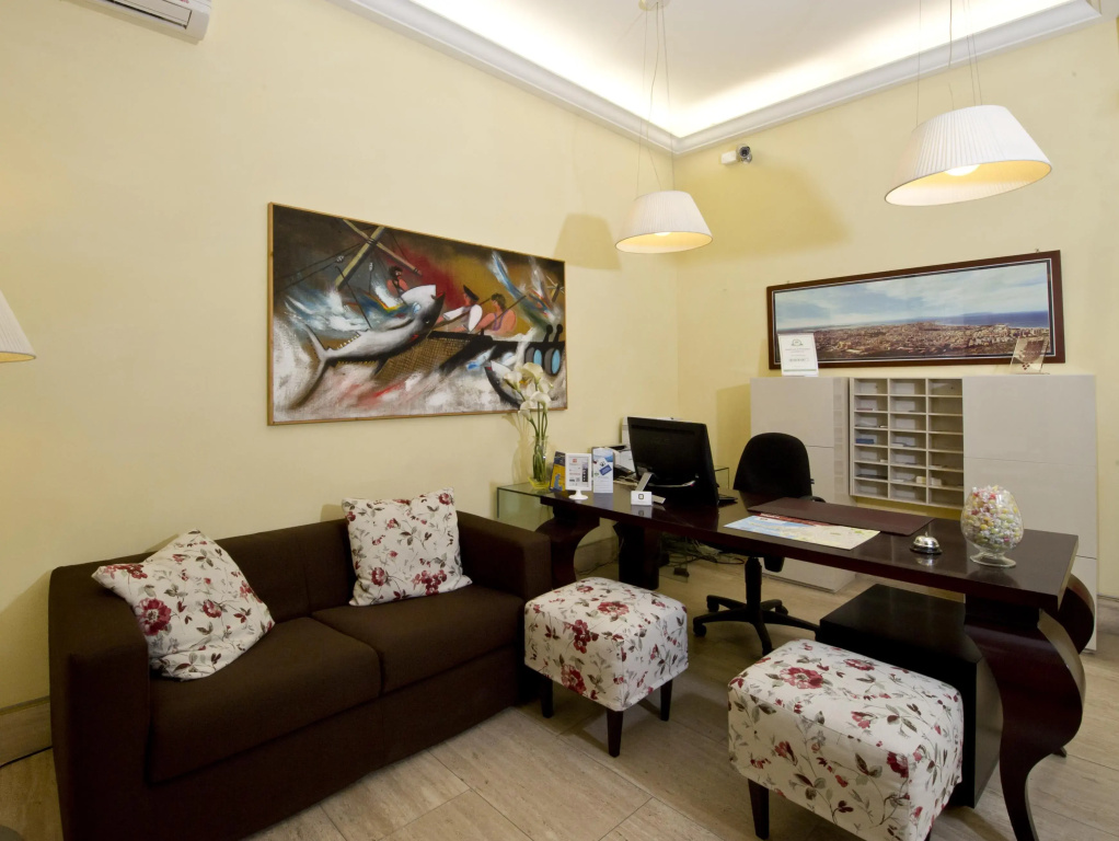 BADIA NUOVA Apart Hotel