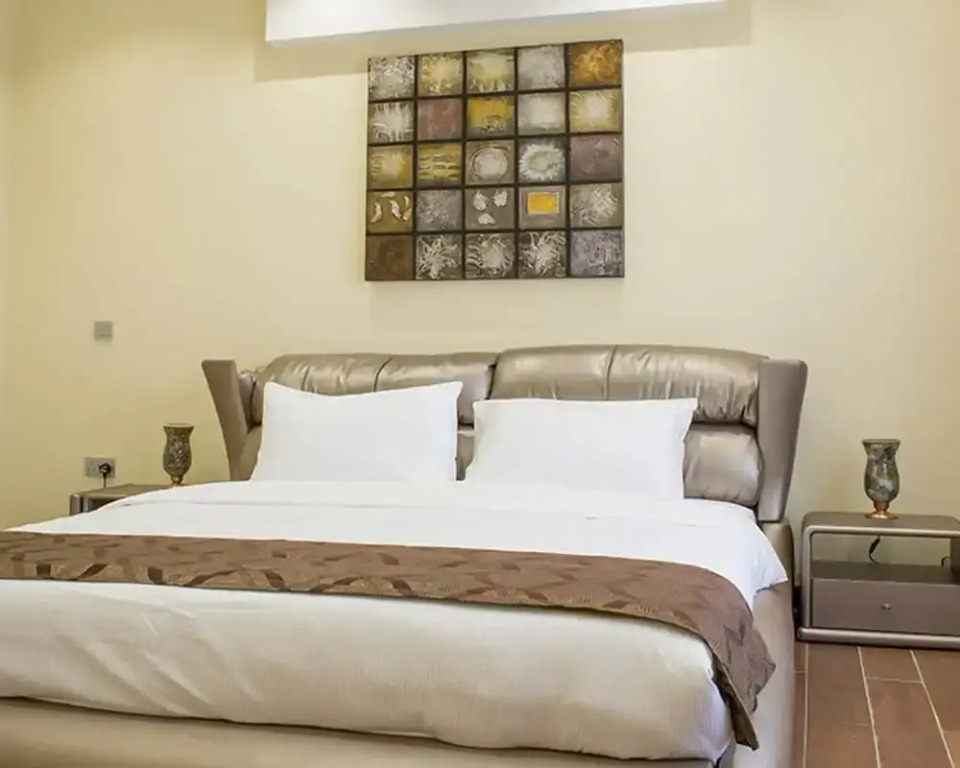 This Deluxe Apartment Offers Amenities That Create an Unforgetable Experience