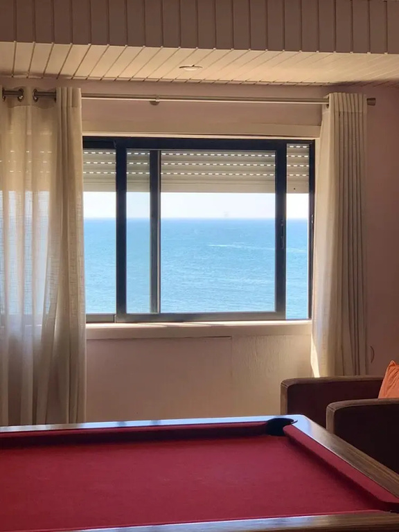 Apartment with 4 Bedrooms in Paranho de Areia, with Wonderful Sea View, Furnished Garden And Wifi - 300 M From the Beach