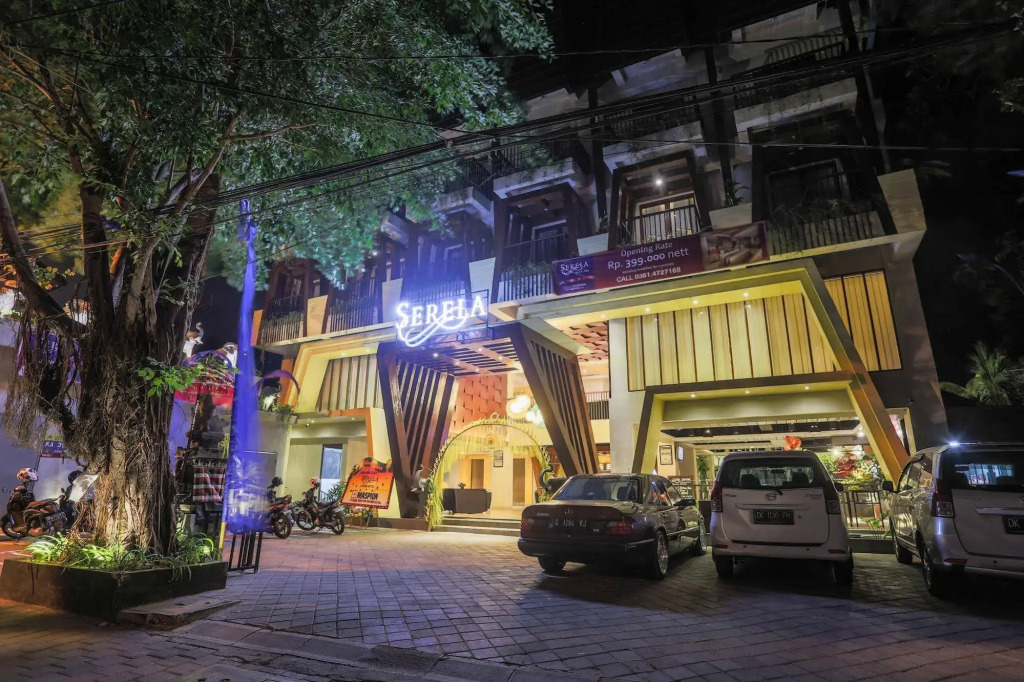 Serela Legian Bali