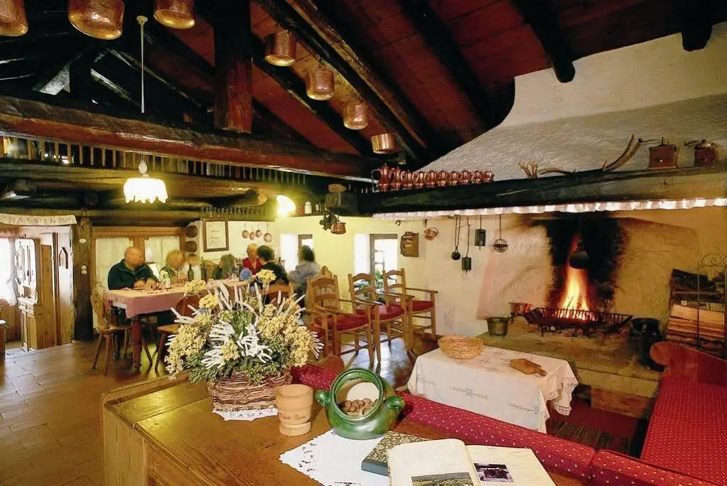 Chalet Maso Doss