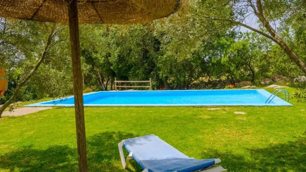 Cortijo La Monja Antequera - La Higuera by Ruralidays