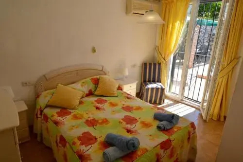 Sitio De Calahonda Villa Pool Air Con Wifi
