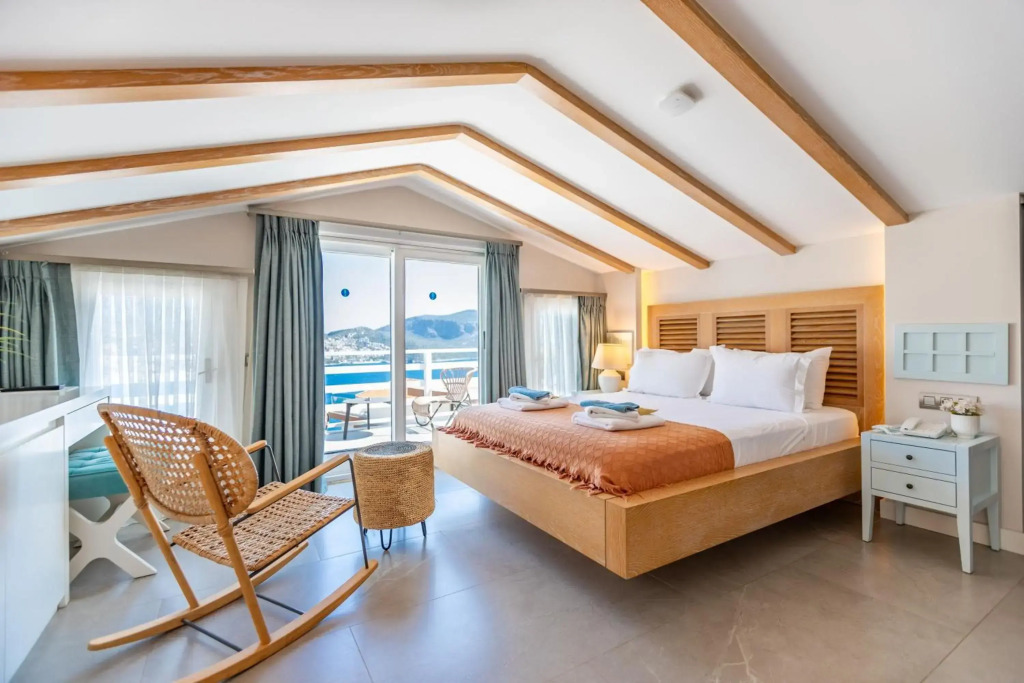 Kalkan Saray Suites Hotel