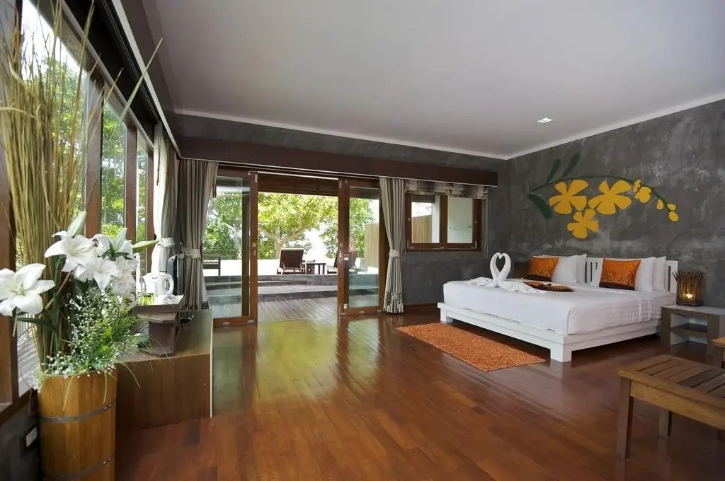Sairee Hut Resort Koh Tao