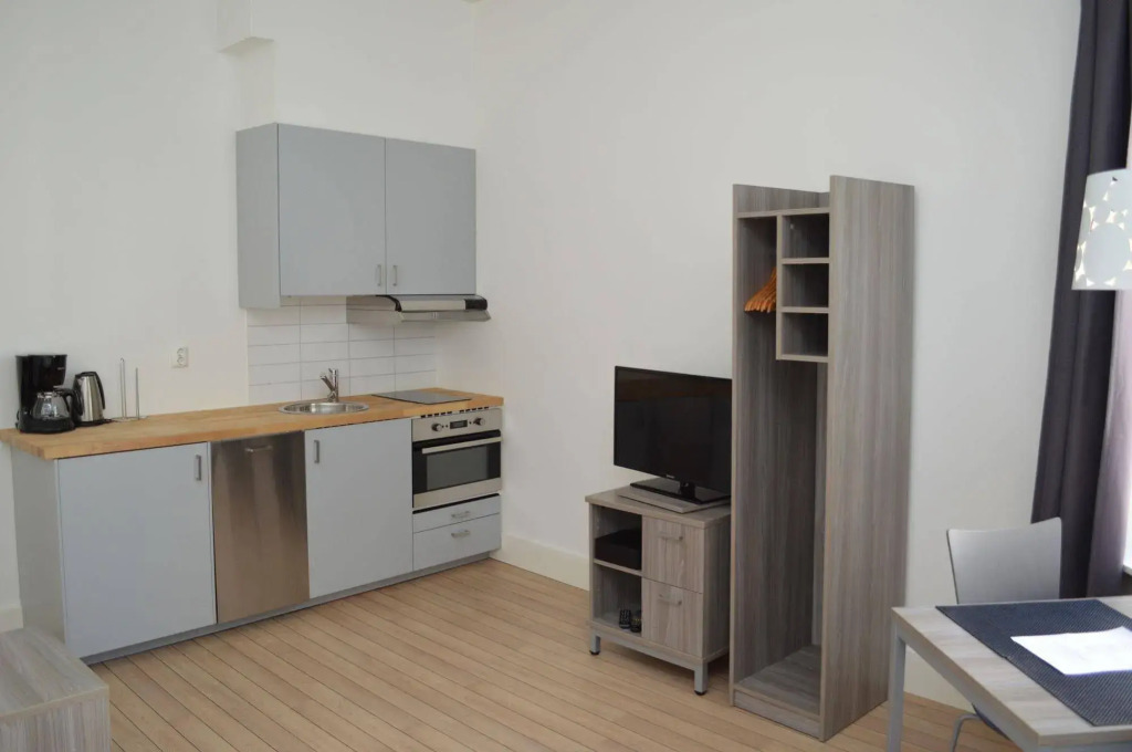 The APARTMENTS company - Parkveien