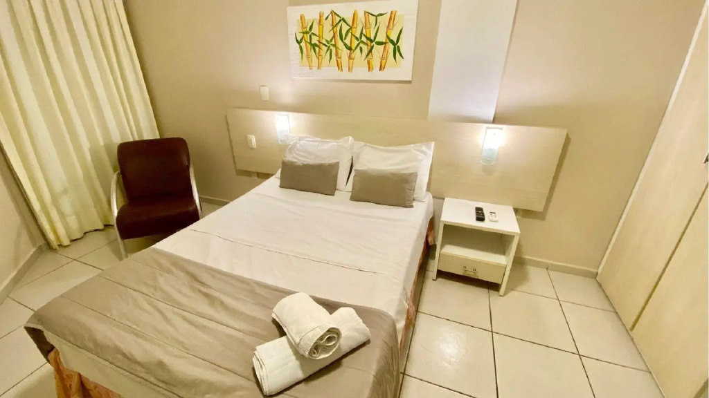 Terrazzo Ponta Negra Flat