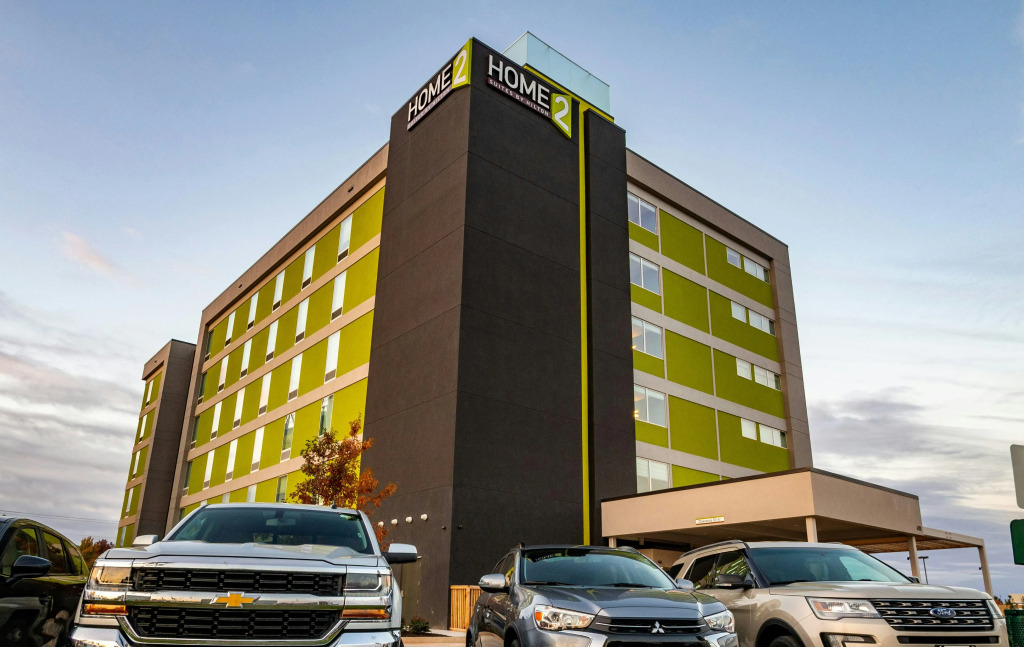Home2 Suites By Hilton Oklahoma City Nw Expressway