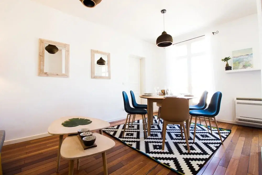 T4 – Contemporain et pratique - La Conciergerie Martinkey's