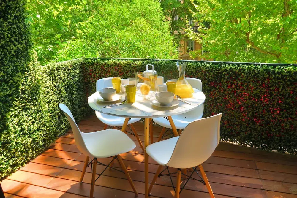 Camilia Terrasse Prestige by Nestor&Jeeves