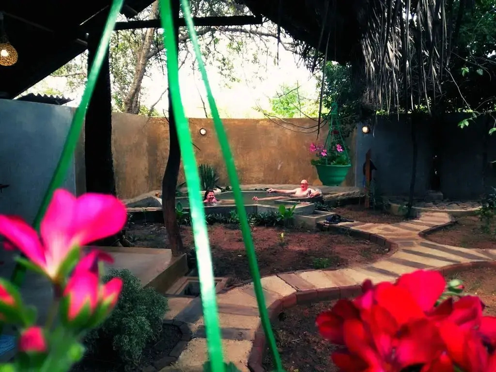 Habarana Tree House - Ivory cottage