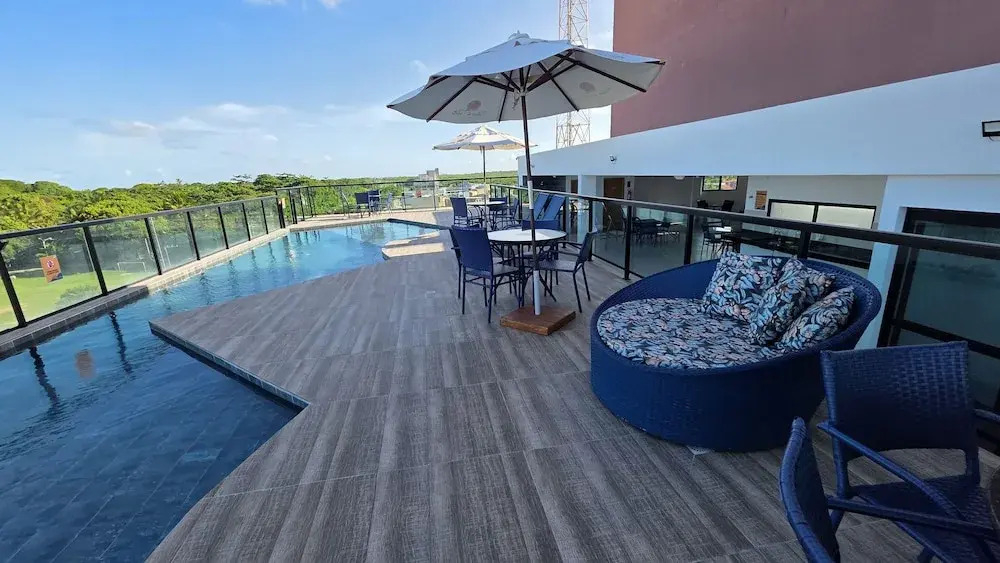 Flat Porto de galinha villas 310 byLP