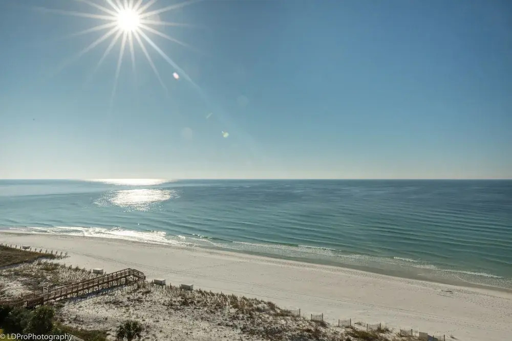 Oceania 802 Destin - 3 Br Condo